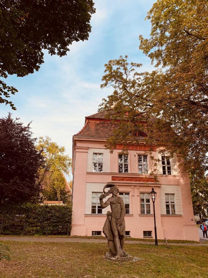 Altstadt Ferienwohnung ブランデンブルク エクステリア 写真