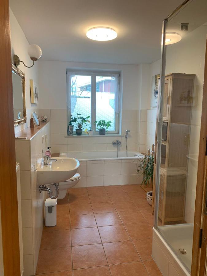 Altstadt Ferienwohnung ブランデンブルク エクステリア 写真