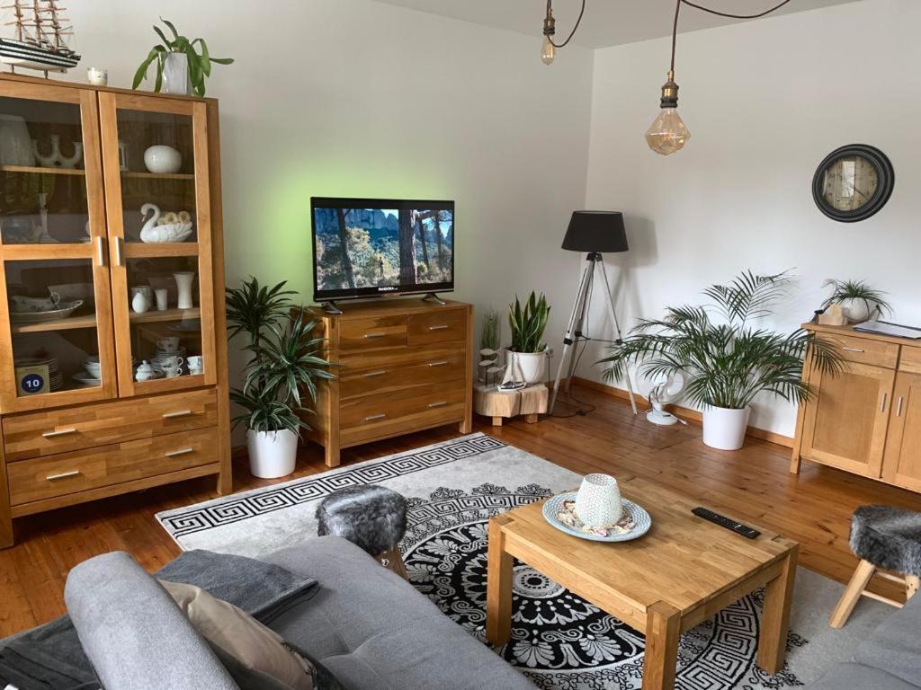 Altstadt Ferienwohnung ブランデンブルク エクステリア 写真