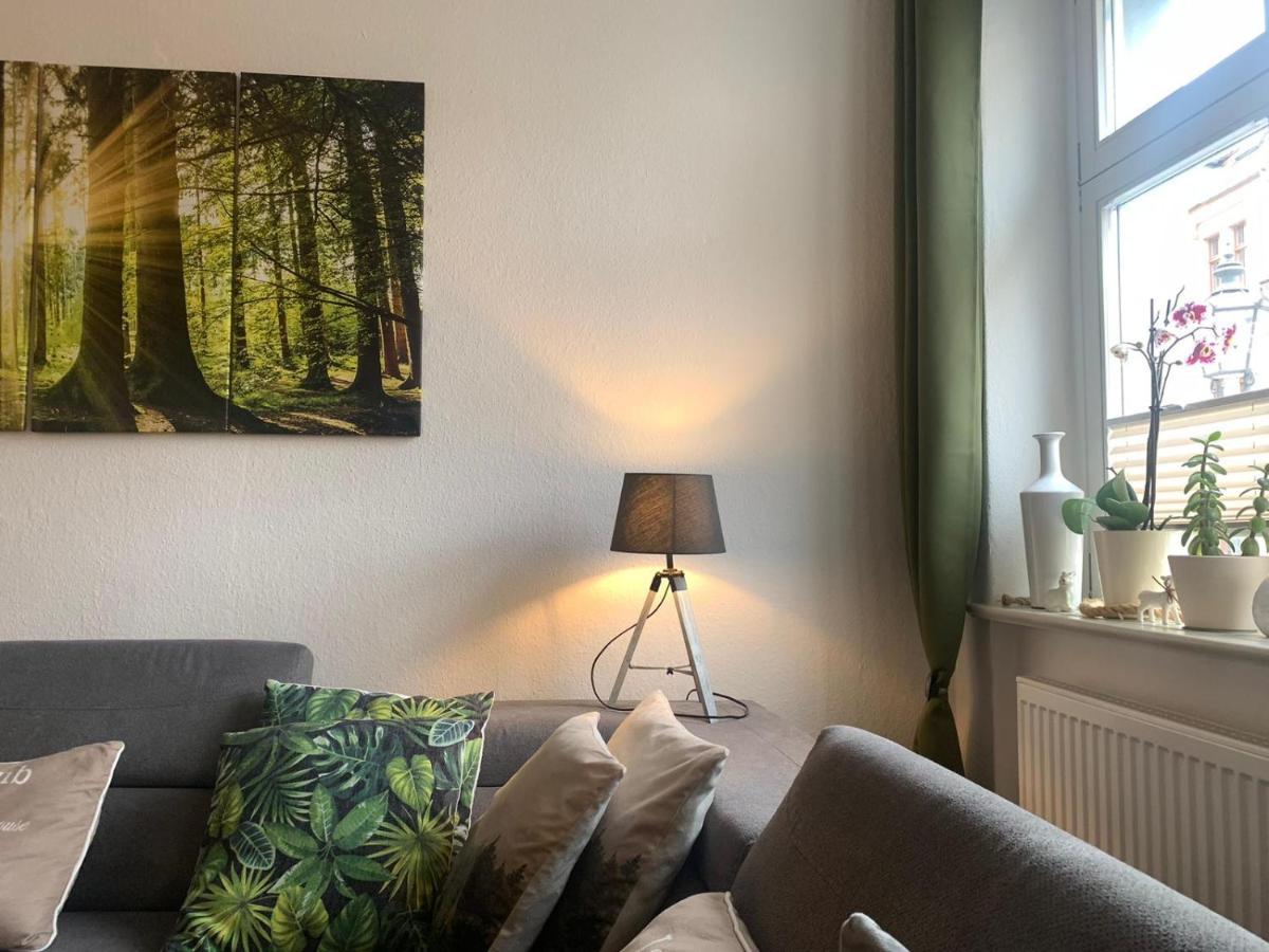Altstadt Ferienwohnung ブランデンブルク エクステリア 写真