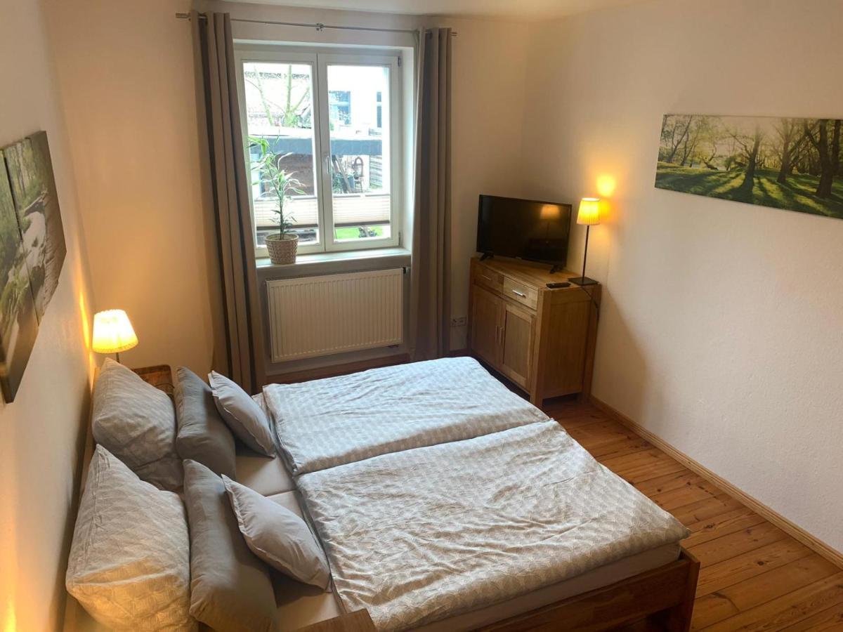Altstadt Ferienwohnung ブランデンブルク エクステリア 写真