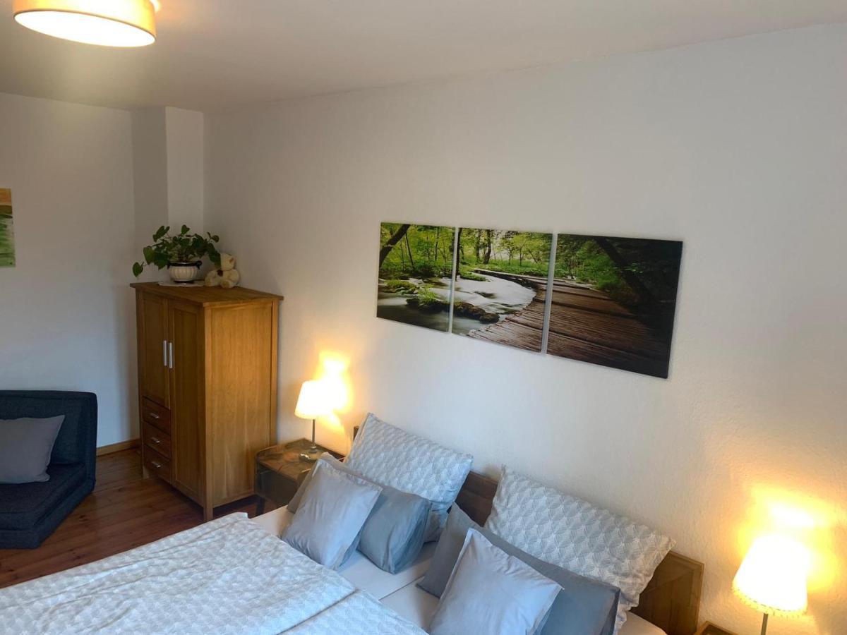 Altstadt Ferienwohnung ブランデンブルク エクステリア 写真