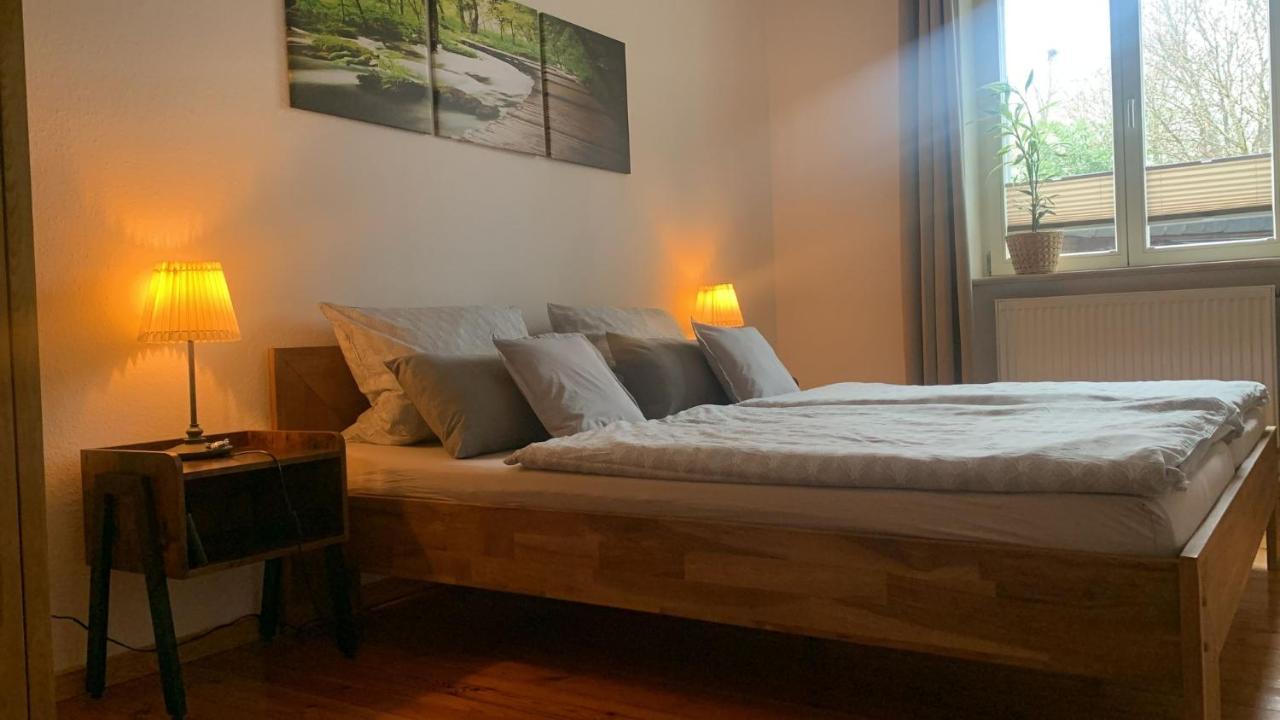 Altstadt Ferienwohnung ブランデンブルク エクステリア 写真