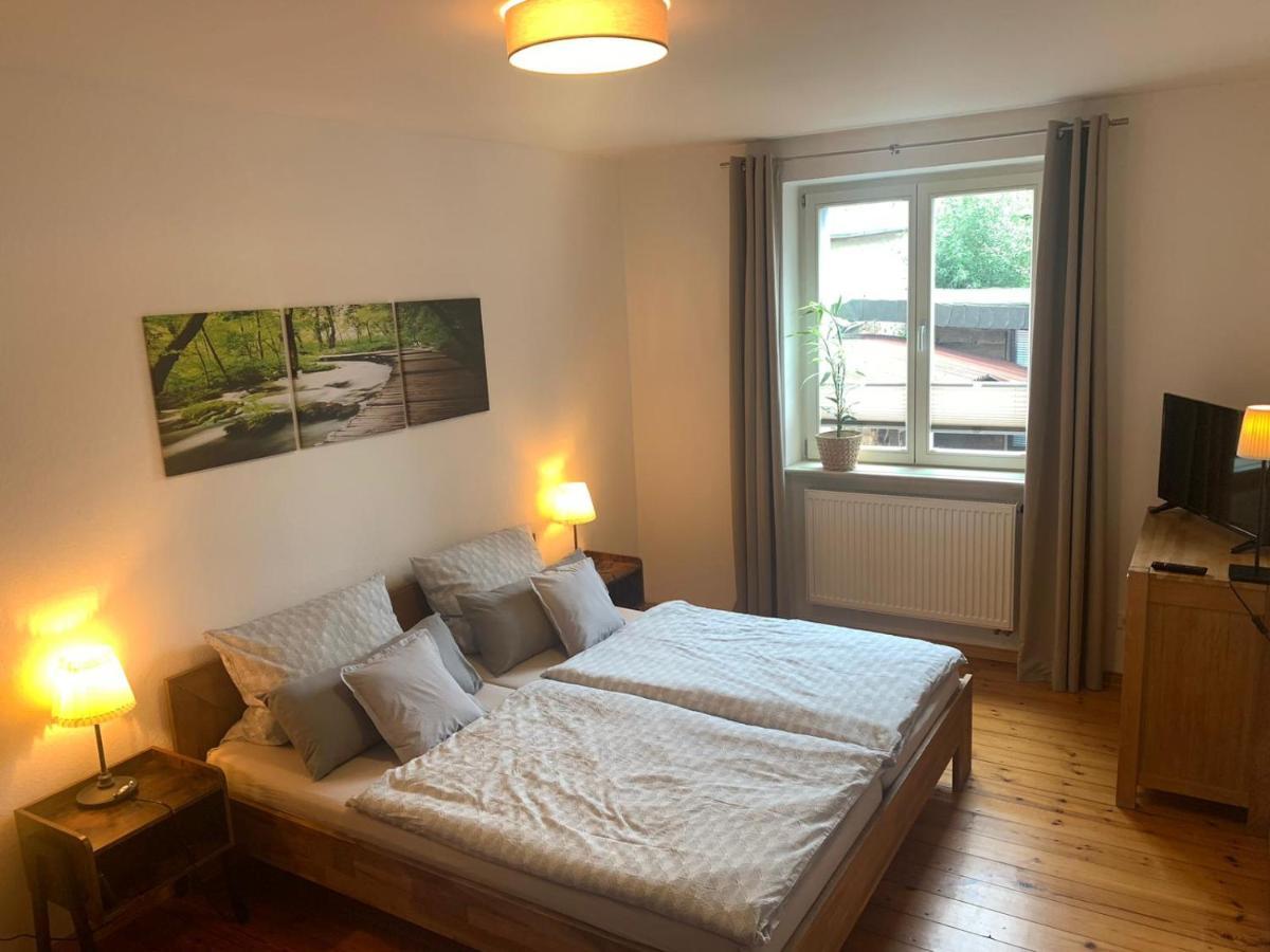 Altstadt Ferienwohnung ブランデンブルク エクステリア 写真