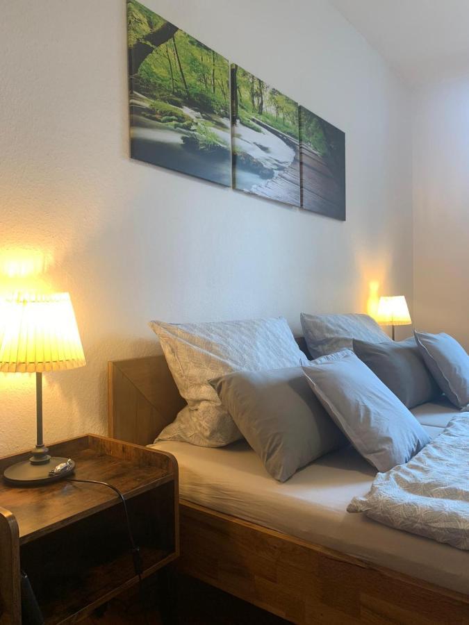 Altstadt Ferienwohnung ブランデンブルク エクステリア 写真
