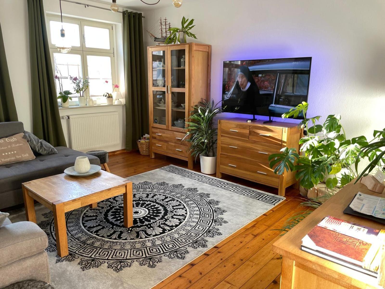 Altstadt Ferienwohnung ブランデンブルク エクステリア 写真