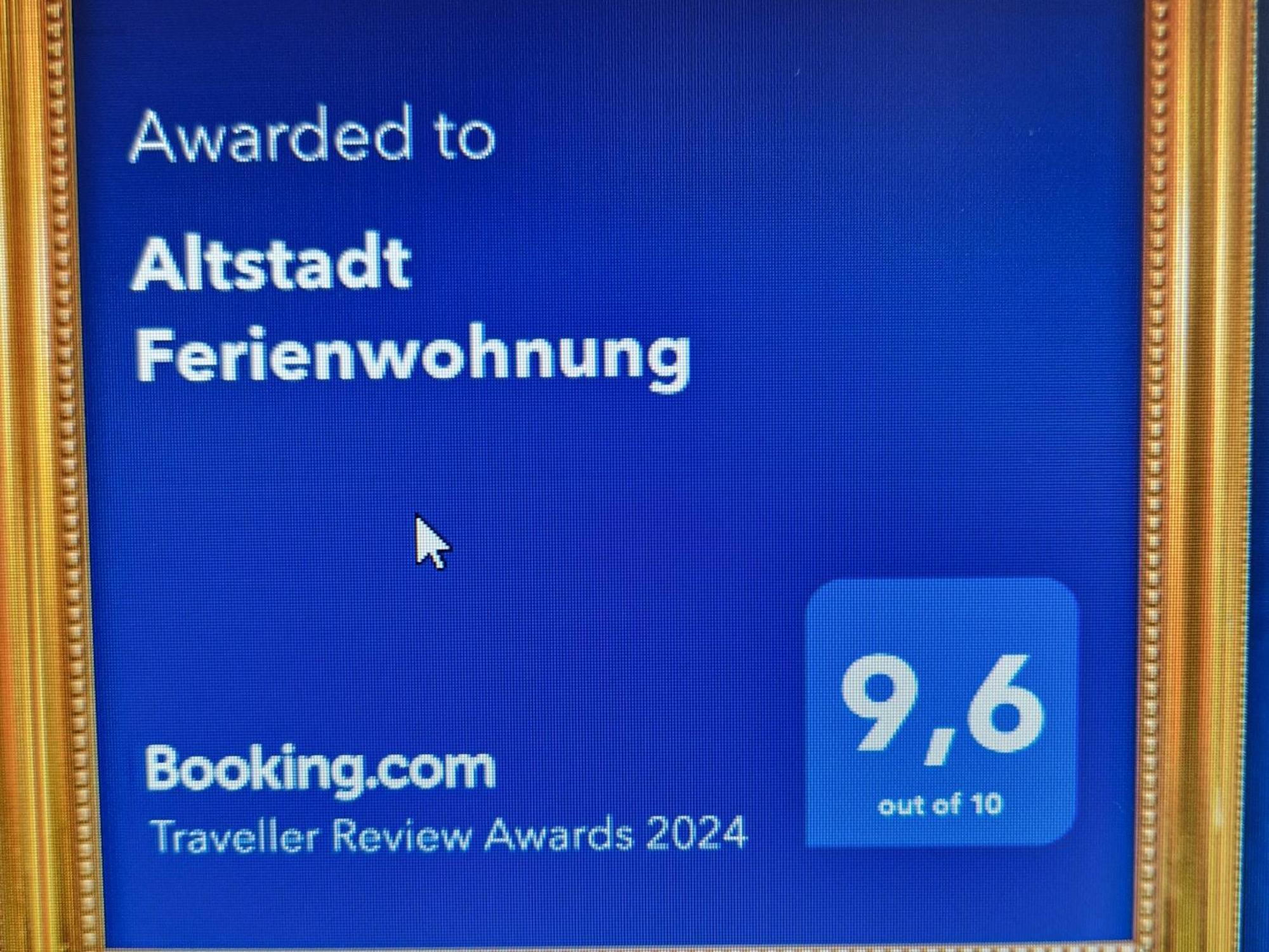 Altstadt Ferienwohnung ブランデンブルク エクステリア 写真