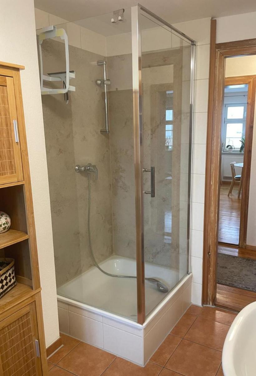 Altstadt Ferienwohnung ブランデンブルク エクステリア 写真
