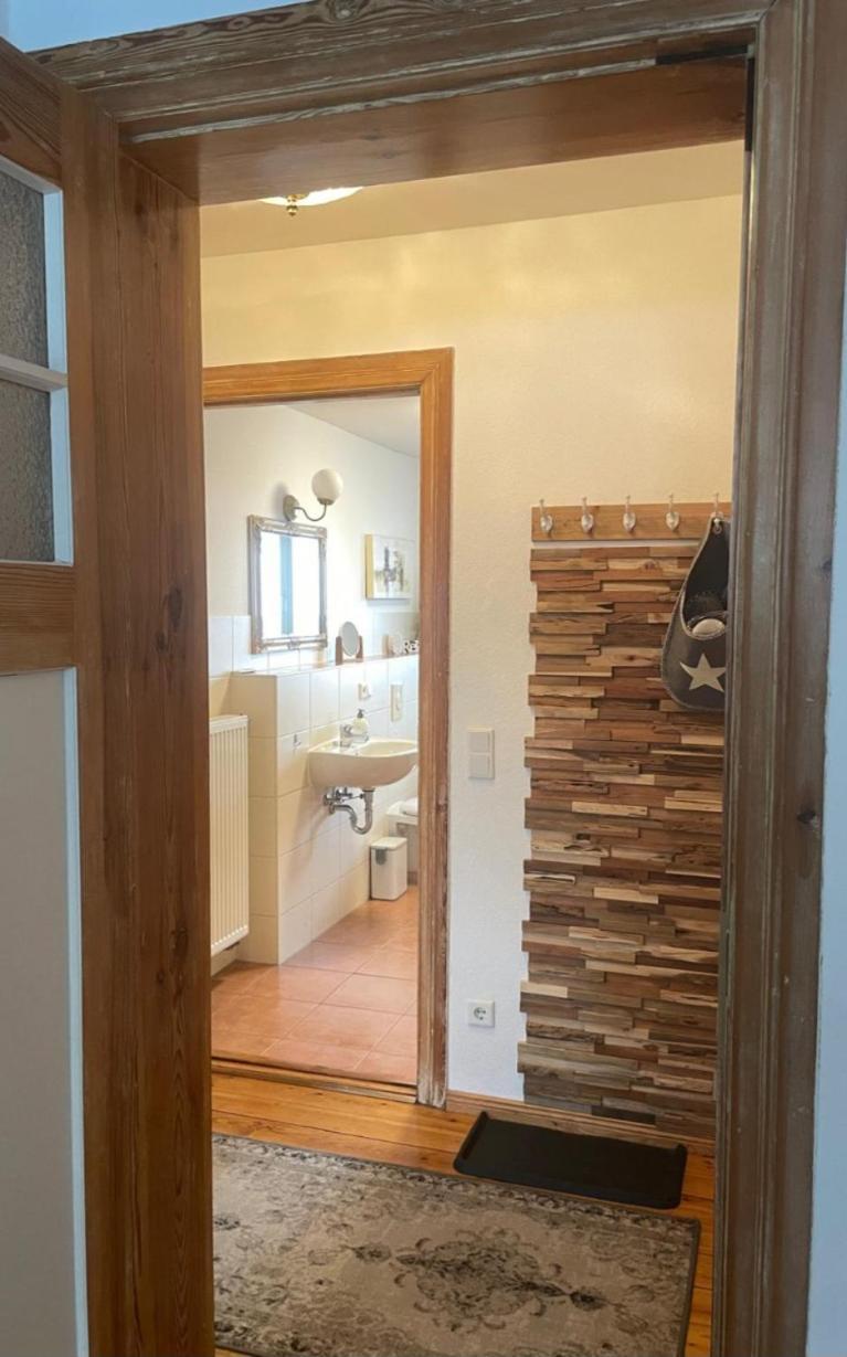 Altstadt Ferienwohnung ブランデンブルク エクステリア 写真
