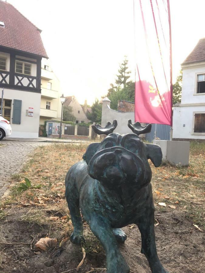 Altstadt Ferienwohnung ブランデンブルク エクステリア 写真