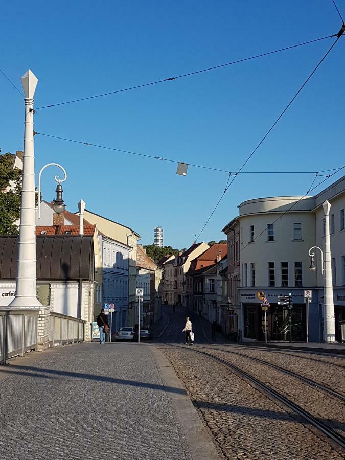 Altstadt Ferienwohnung ブランデンブルク エクステリア 写真