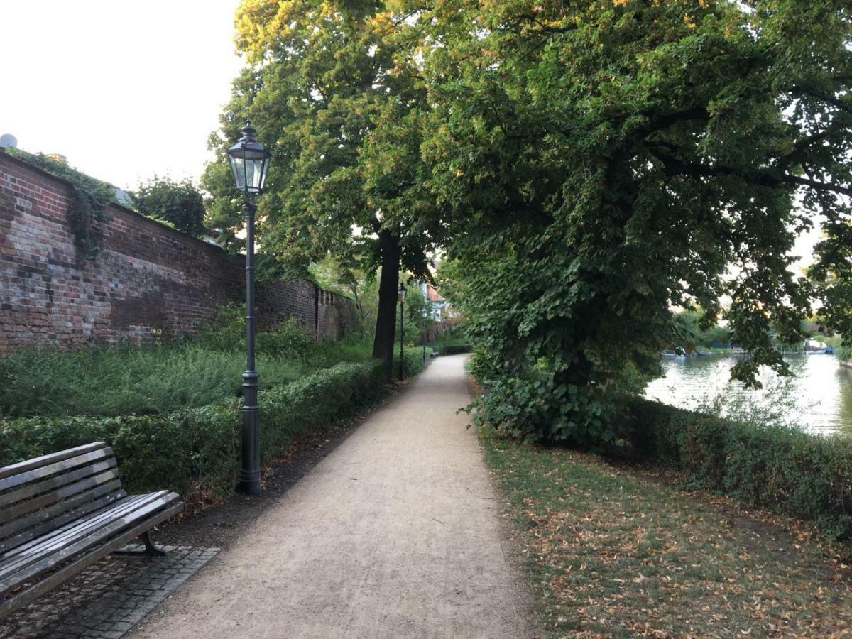 Altstadt Ferienwohnung ブランデンブルク エクステリア 写真