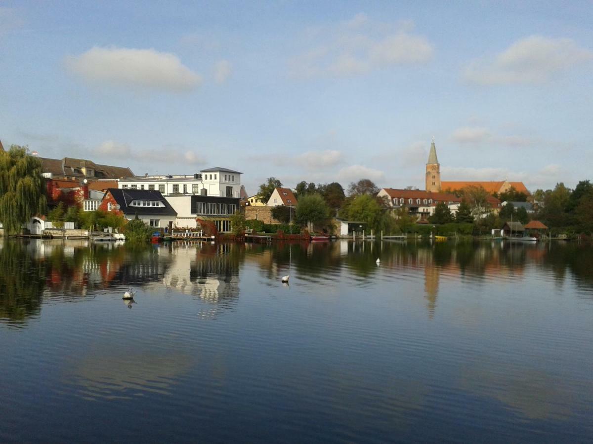Altstadt Ferienwohnung ブランデンブルク エクステリア 写真