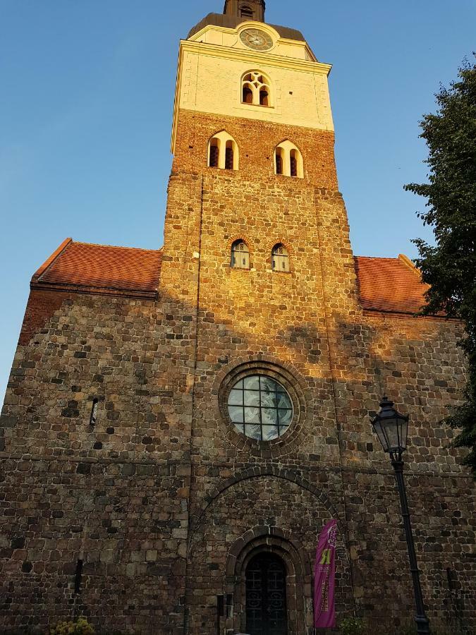 Altstadt Ferienwohnung ブランデンブルク エクステリア 写真