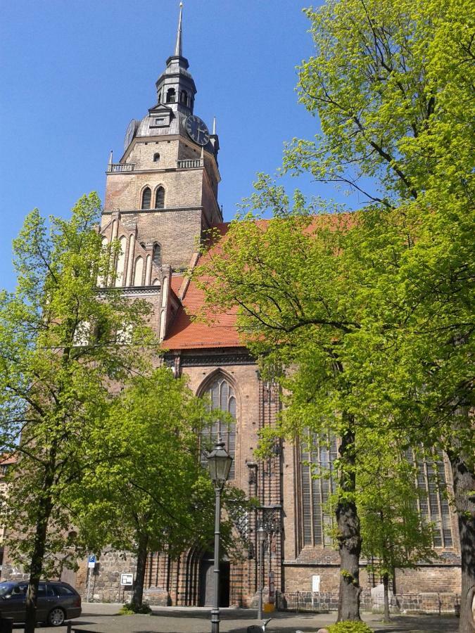 Altstadt Ferienwohnung ブランデンブルク エクステリア 写真