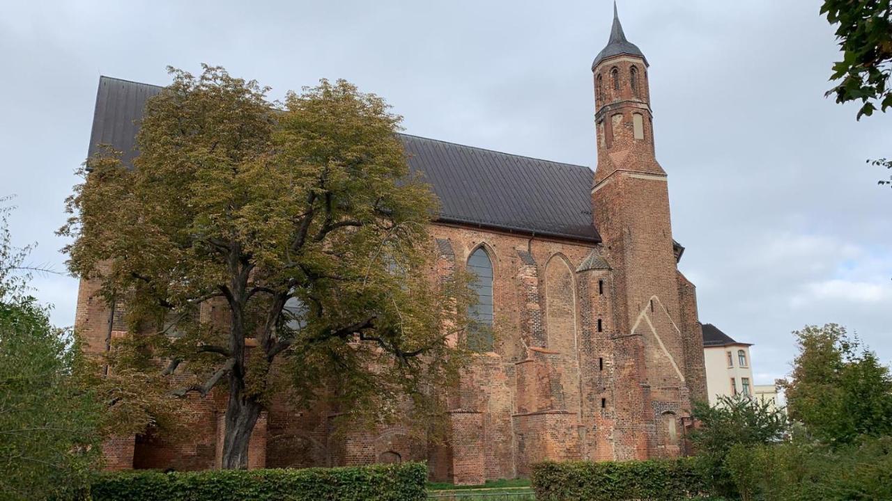 Altstadt Ferienwohnung ブランデンブルク エクステリア 写真