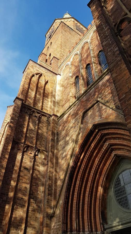 Altstadt Ferienwohnung ブランデンブルク エクステリア 写真